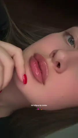 this Victoria’s Secret sugar high lip gloss ate  ##lipcombo##beauty
