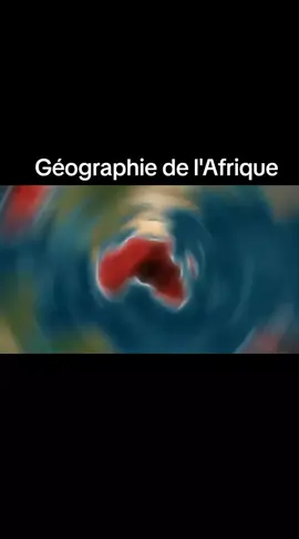 La géographie de l'Afrique expliquée de façon claire et limpide #geography #culturegenerale #africa 