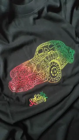 KAOS BATIK SABANG ART