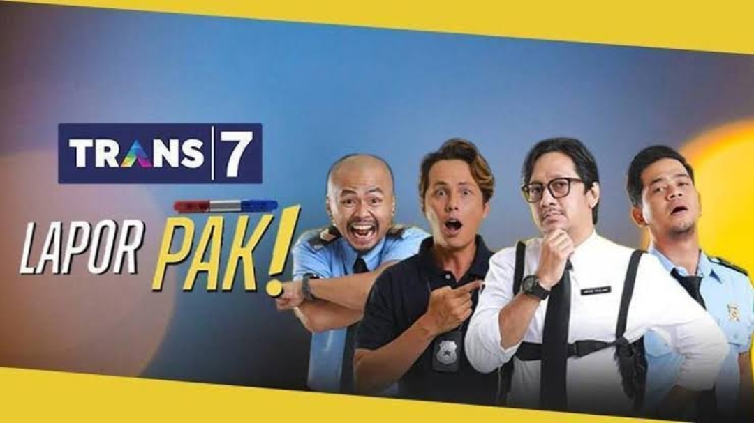 LAPOR PAK FULL EPISODE!  Trio mulut lancip Halu Part 3 #fyp #laporpak #laporpakreaction #laporpaktrans7 