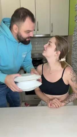 😂 #couple #jenikafamily 