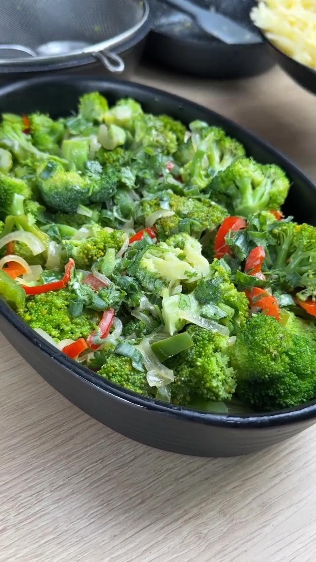 Je n’aimais pas le brocoli avant, jusqu’à ce que je découvre cette recette ! #recettefacile #recetterapide 