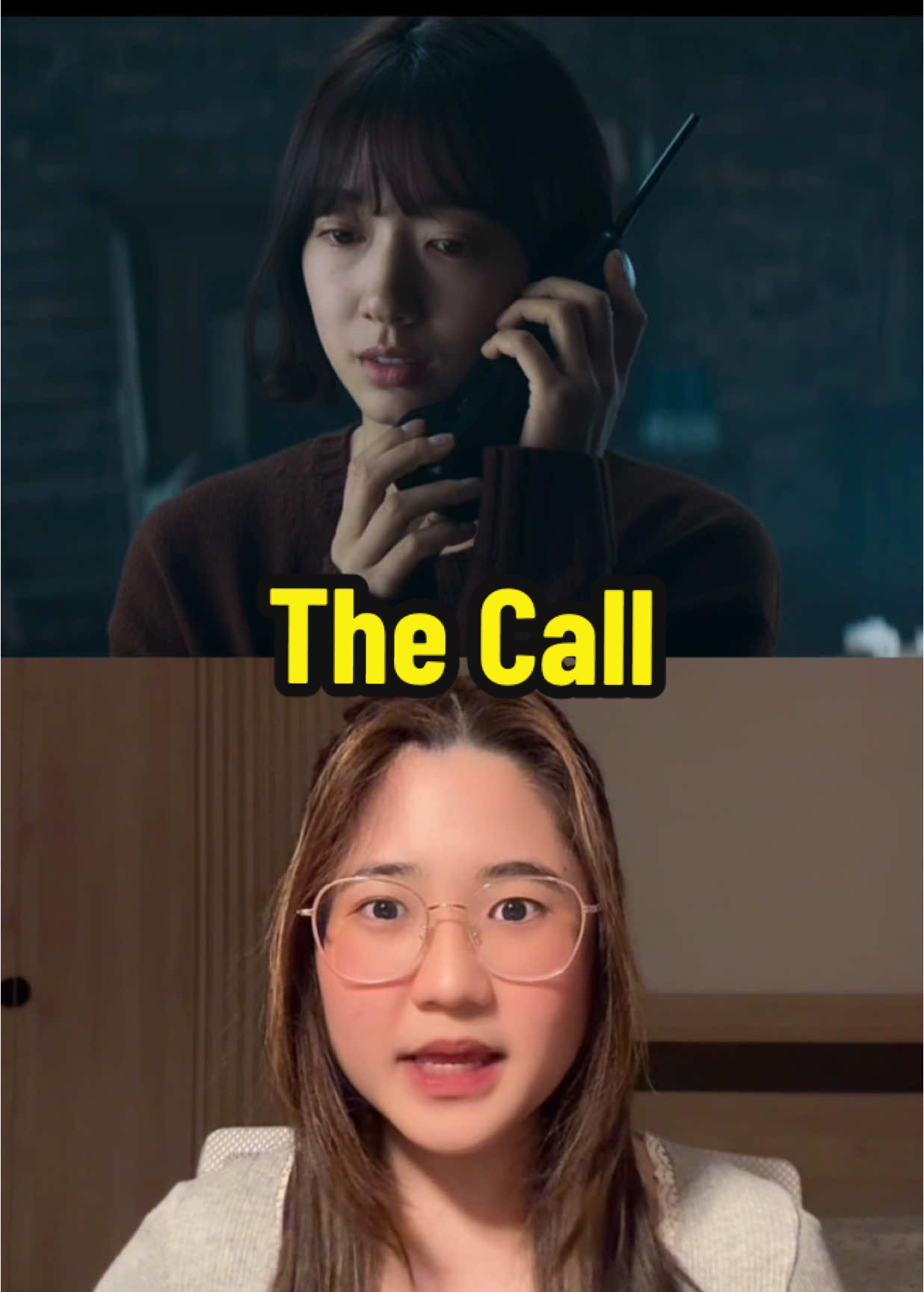 ⏱️ #thecall #netflixthailand #บันเทิงtiktok 