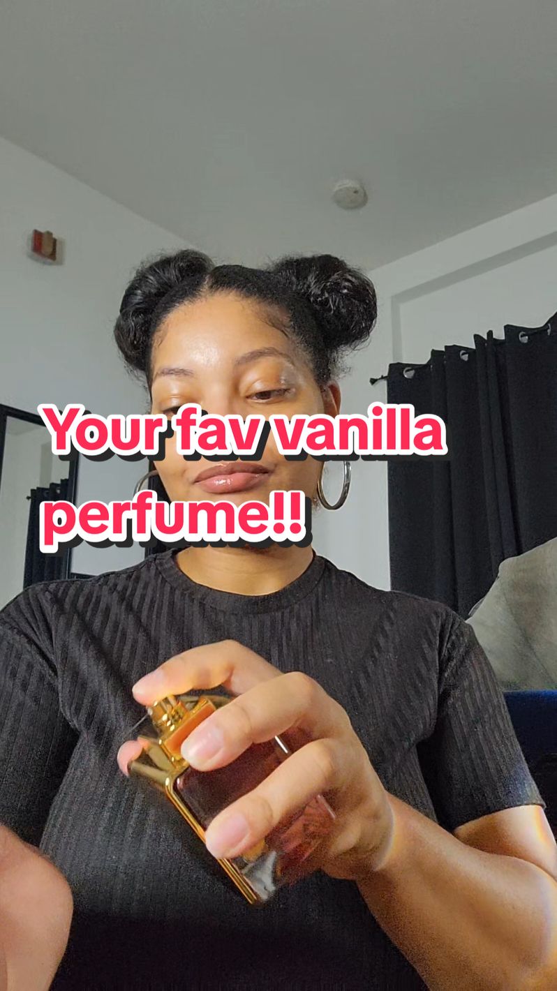 Vanilla girlie's TAP INNNNN!!!! Sidenote: my buns are bothering me real bad😭😭 #vanillagirl #perfumetok #stockingstuffer #christmasfinds #blackfridaydeals #blackfridaysale 