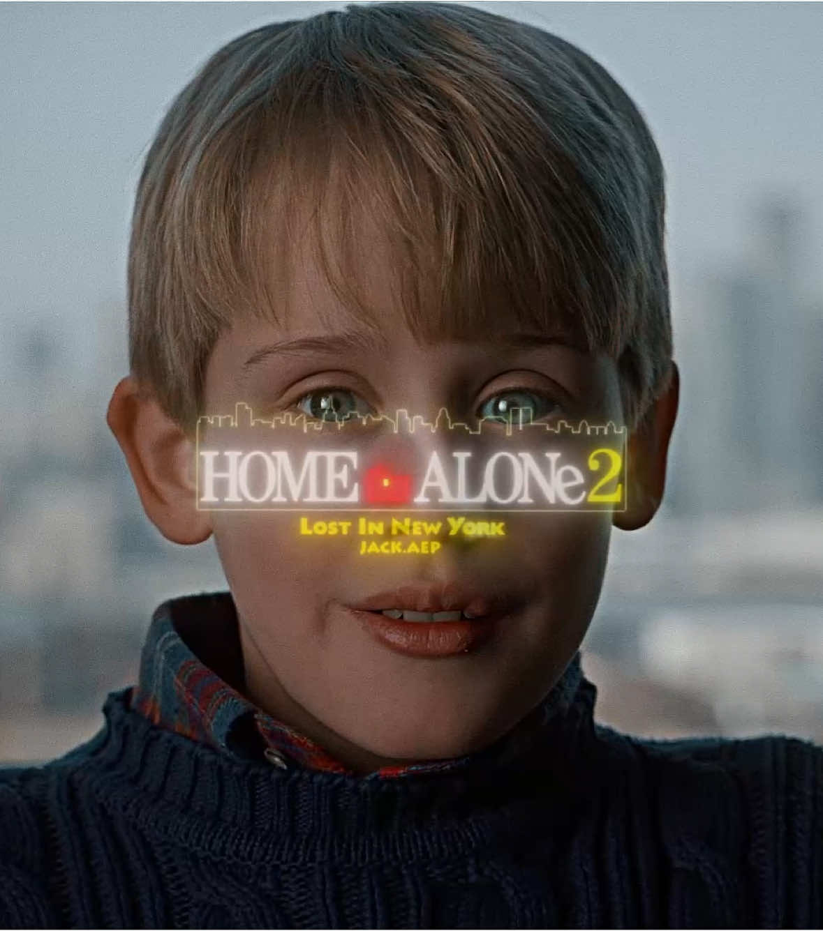 Is home alone the best christmas series? | Presets in bio | #homealone #homealone2 #homealoneedit #snow #christmas #christmasedit #aftereffects #jackaep 