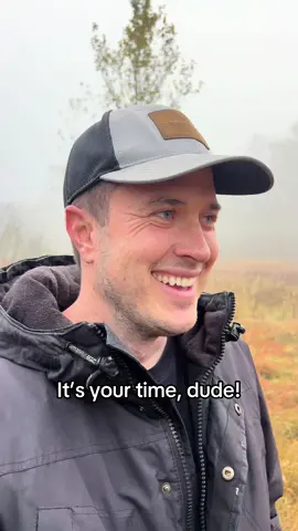 Congratulations, dude.