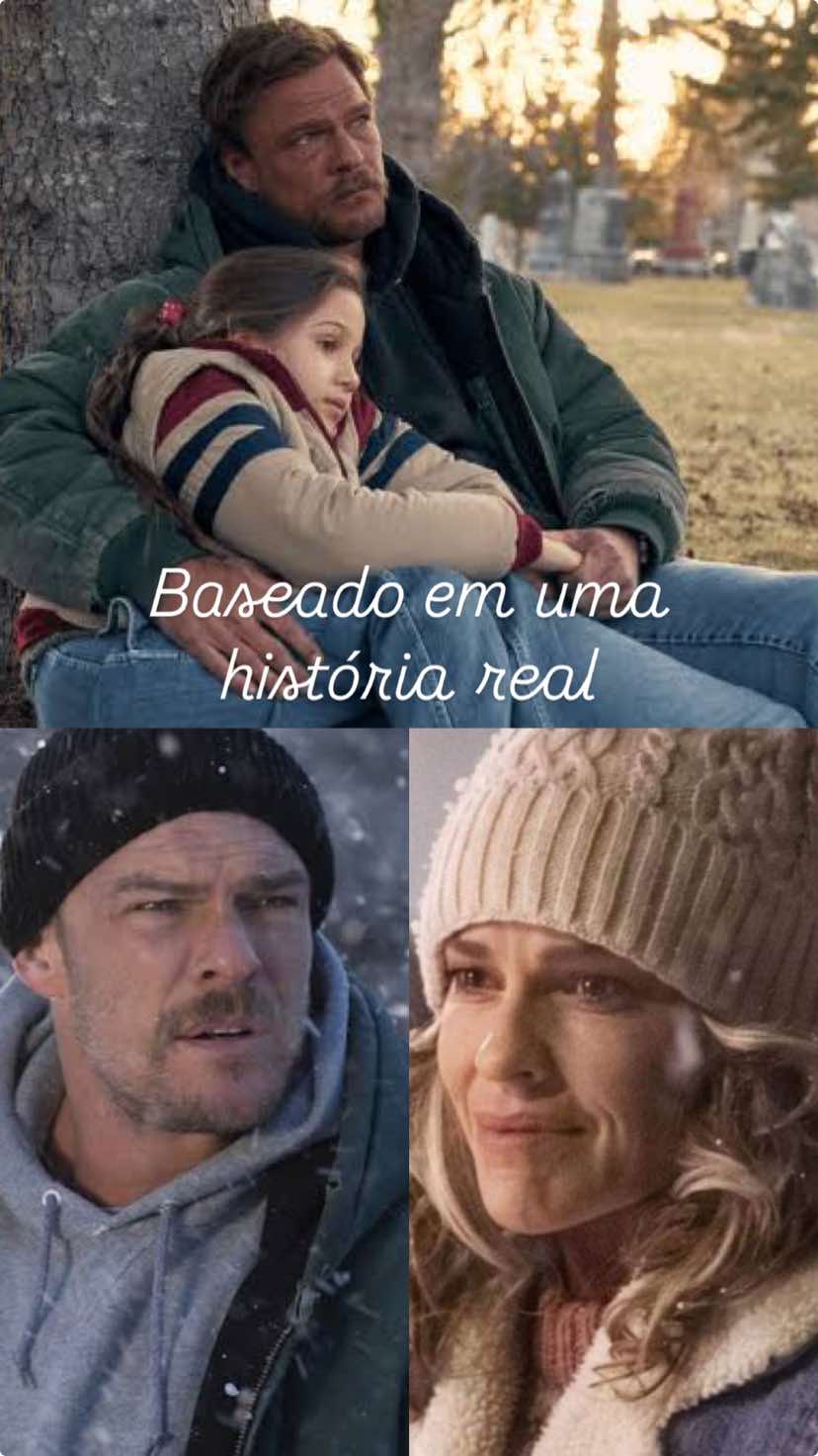 Chorei horrores com esse filme 😭😭 #filmebaseadohistoriareal #filmesemocionantes #umavidadeesperança 