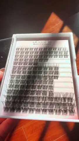 Girls waterproof eyelashes