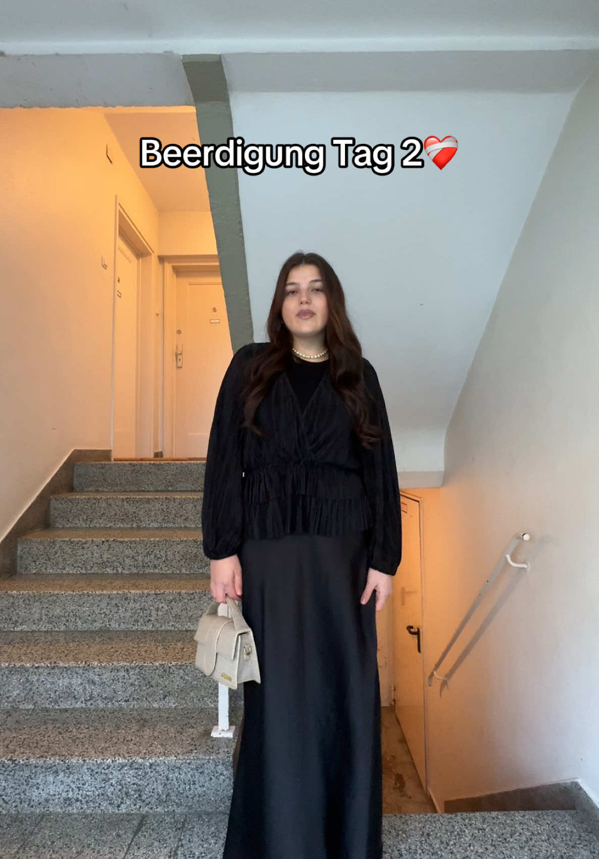 ❤️‍🩹 #trauerfeier #beerdigung #outfit #fyp #bestattung #traurig #OOTD #virale 