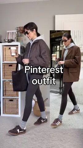Pinterest inspired brown suede outfit I didn't have this falls 