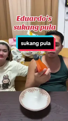 eduardos sukang pula. totoo ang chismis mga idol, ang sarap napakabisa mga idol. #eduardosukangpula #sukangpula #suka #vinegar #fypシ #foryou 