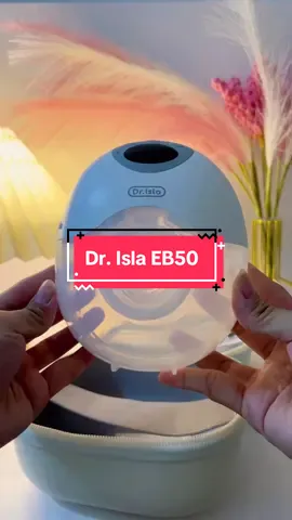 Unboxing Dr. Isla EB50 ✨ Thank you @Dr. Isla PH 💙 #drisla #wearablepumps #unboxing #unboxwithme #asmr #asmrunboxing #pumpingmom #fyp #fypage #foryou #foryoupage 