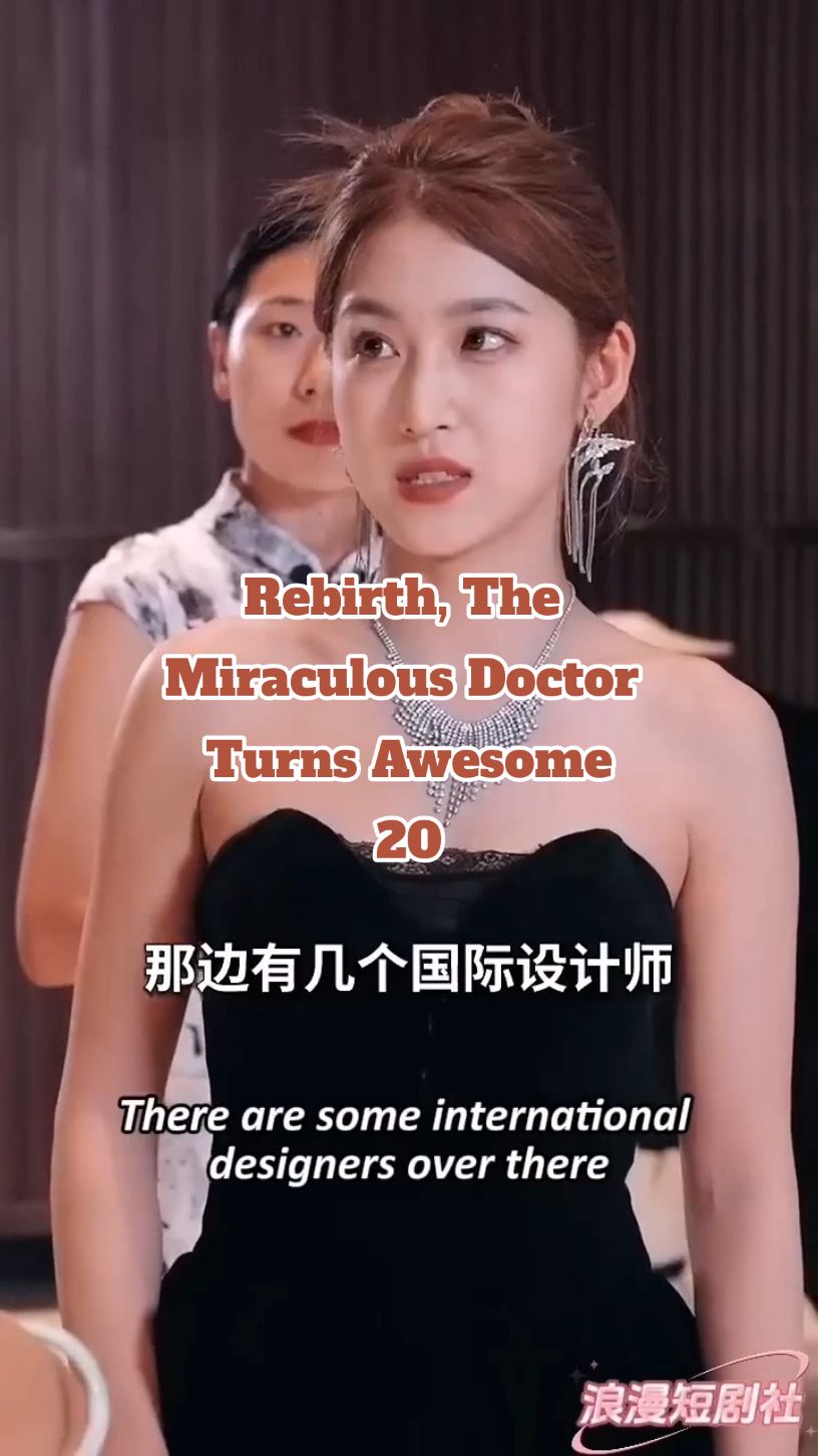 Rebirth, The Miraculous Doctor Turns Awesome 20