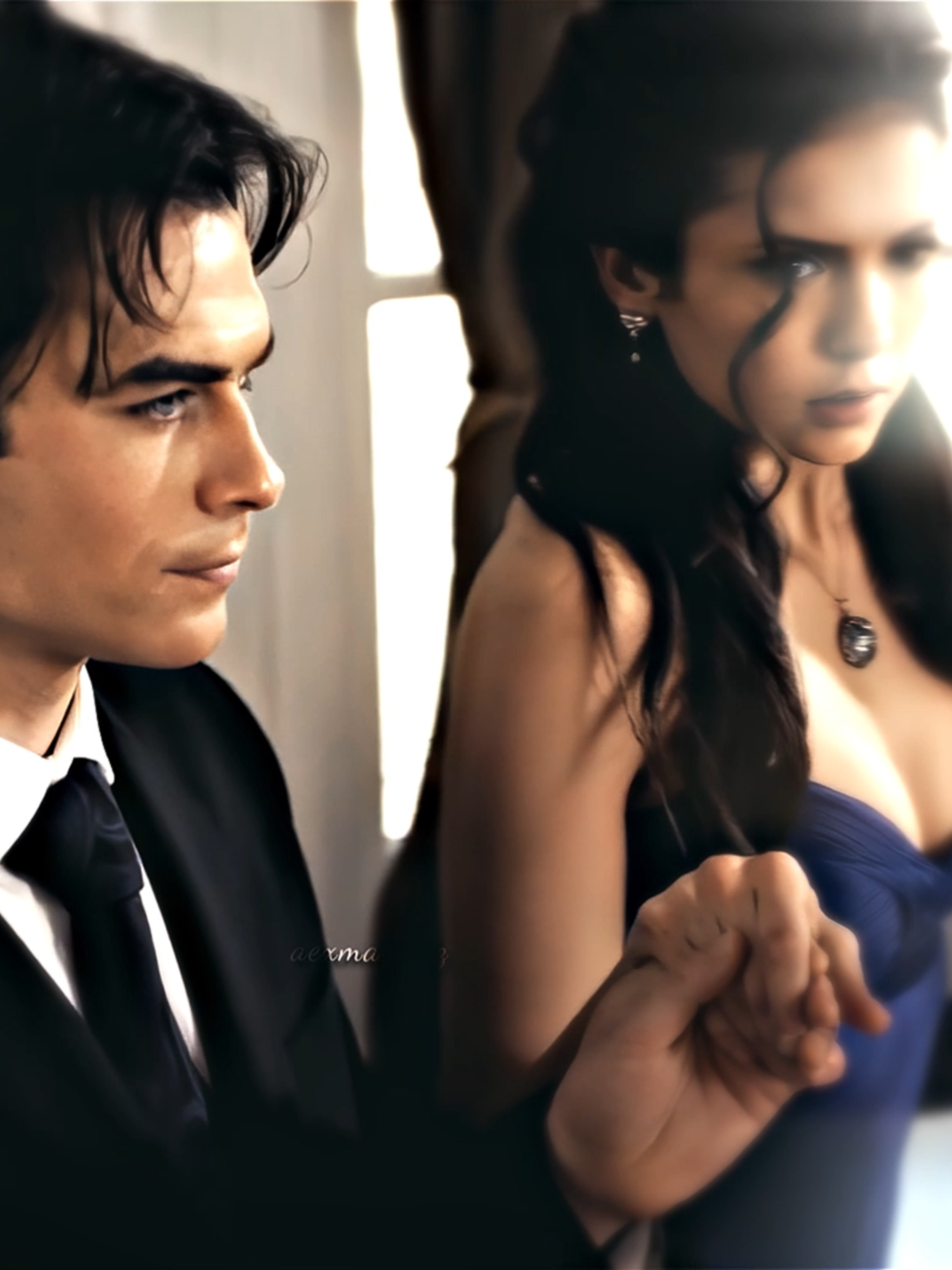 the eye contact is to die for | scp:@euphorilogy |  #thevampirediaries #tvd #delena #edit #sceneedit #elenagilbert #damonsalvatorе #lanadelrey #ae #aftereffect moots: @tvdufcgx @_sierraae @rpzluvr @twildorz @klaroveins @swqedits @rippahsae @tvdxditss_ @bre4ix @aevstiny @starsvsp1