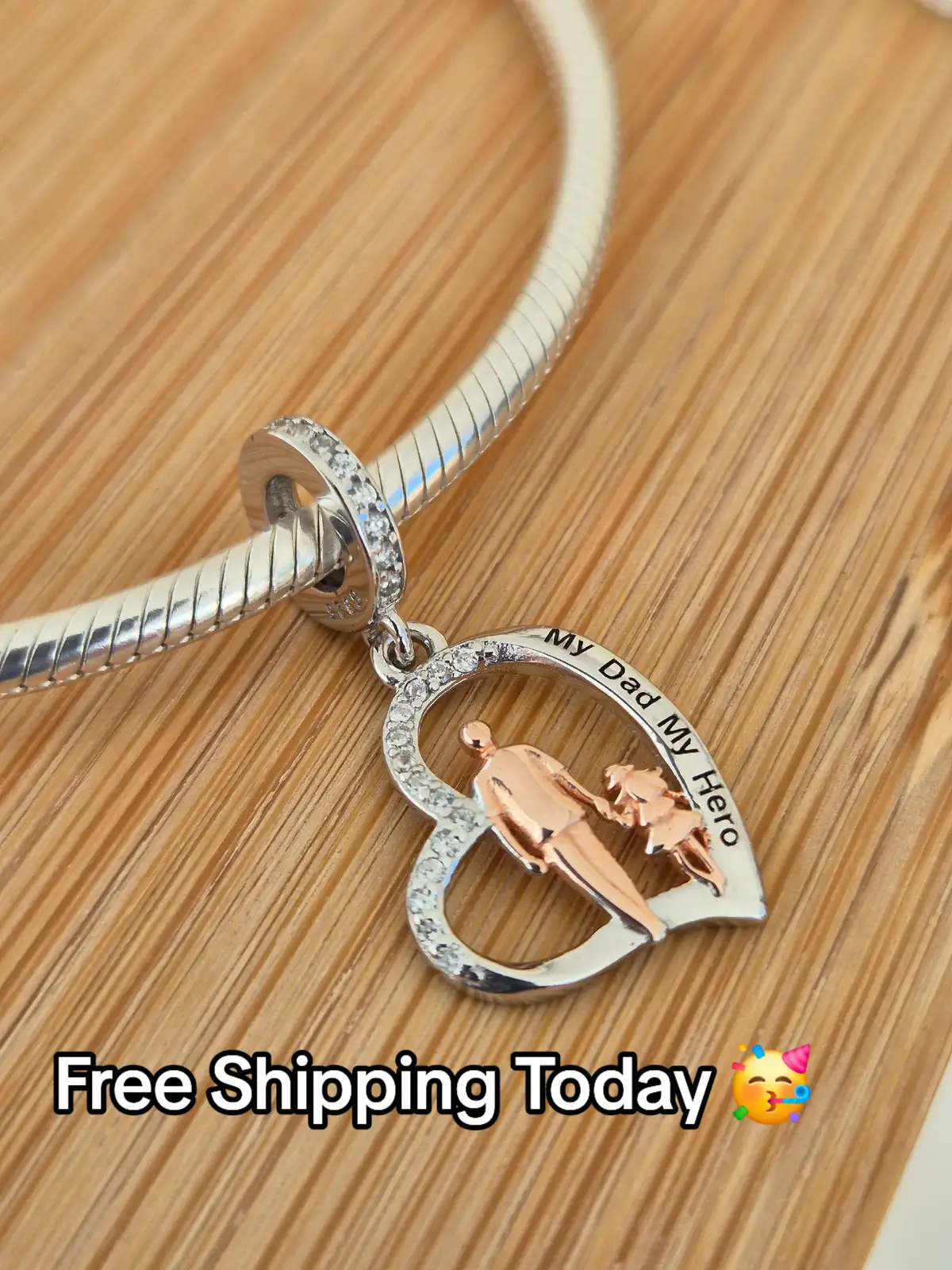 Unique Christmas gifts from our Tiktok shop. Sterling silver S925 stamped charms, rings, earrings and bracelets. #tiktokgifts #uniquechristmasgifts #present #gift #silverjewelry #giftsforher #silvercharms #fitspandora #silvercharms #silver