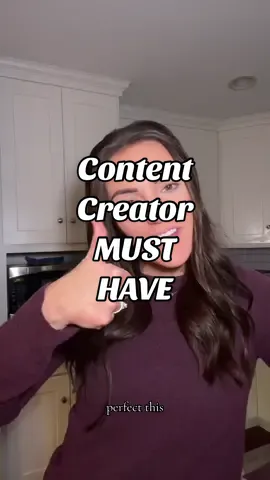 If you create any sort of content or are wanting to start creating content, this little light is the cheapest and most useful + beneficial thing you can have #creatorsearchinsights #tiktokshopblackfriday #tiktokshopcybermonday #freshforwinter #fyp #sahmlife #MomsofTikTok #sahm #momlife #contentcreator #cliponlight 
