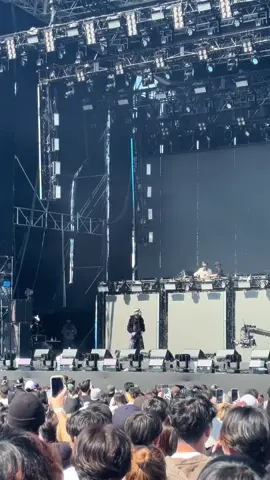 しょうみこれ目当てではあった @STACK THE PINK  #hiphop #wiredmusicfestival2024 #wiredmusicfestival  #ヒップホップ  #フェス  #stackthepink 