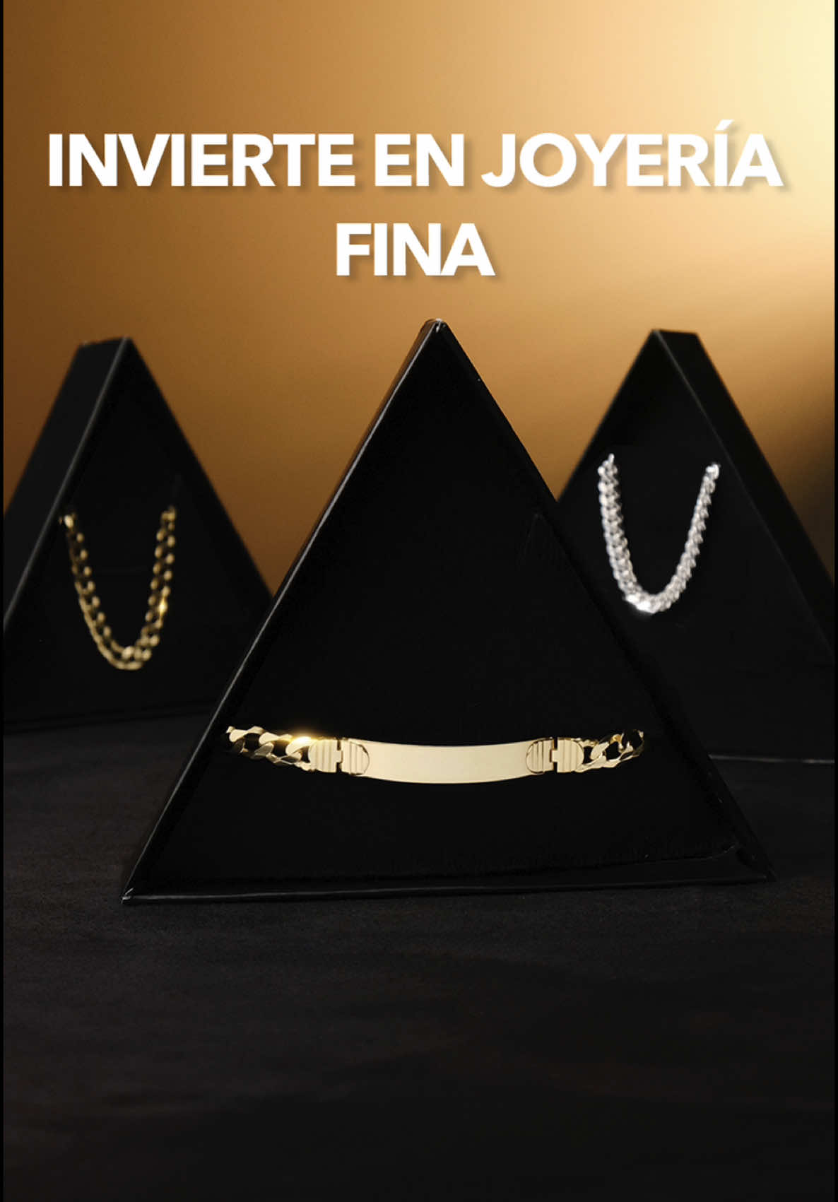 Invierte en joyeria fina 