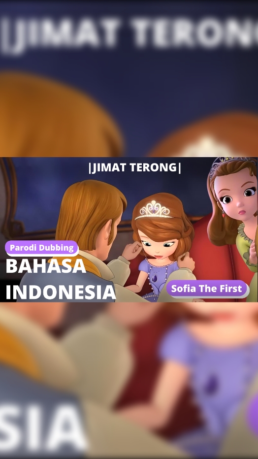 Agus mana Agus😭😭 |FANDUBBING SOFIA THE FIRST|🎬 • Suara Oleh 🎙️: Sofia & Queen Miranda : Nadia Septiani @nadia_sep  King Roland ll : saya sendiri (me!) • JUSTFORFUN ⚠️ (HANYA UNTUK SENANG² & LATIHAN SAJA! #fandubbing #dubbinglucu #sofiathefirst #dubbingindonesia #dubbingsunda #parodibarbie 