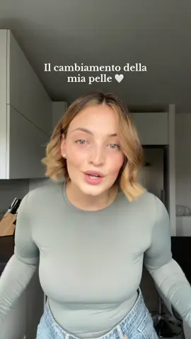Risposta a @Lucrezia  🤍✨🫶🏻  #modellife #modeldiet #curvymodel #pelleperfetta #skincare #consiglidimoda 