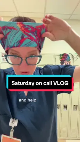 Saturday mornings on call VLOG #doctor #neurosurgeon #neurosurgery #oncall 