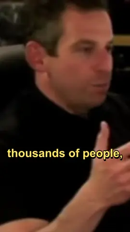 Cost of Transparency | Sam Harris #transparency #economics #poilitics #fyp