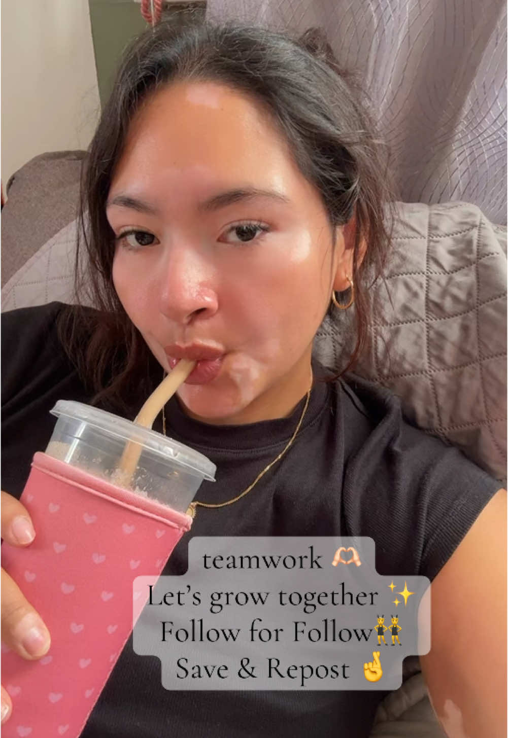 lets be besties 👯✨  #fyp #content #contentcreators #teamwork #teamworkmakesthedreamwork #10k #fff #save #morningcoffee #morningroutine #pov #follow #post 