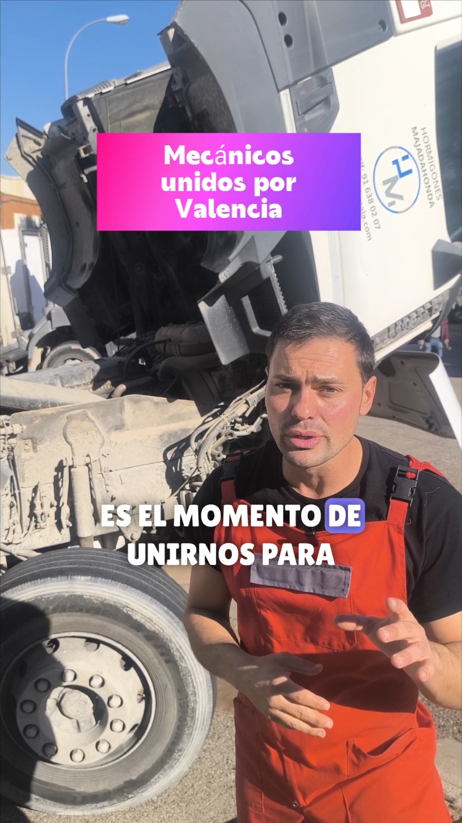 Mecánicos unidos por Valencia   #mecanica #mecanico #elmecanico #elmecanicodeltiktok #manuelmotor #furgoneta #furgo #furgocamper #camion #camioneros #camiones #mantenimiento #reparaciones @xavi jorda @Bécares.motor @Jacinto copete @Ángel Gaitan @A pie de taller 🔧🚗 @Motor Drive Oficial @Motortips_ @Rafa Morilla 