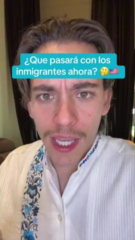 Esto es lo que podemos esperar ahora para los inmigrantes…