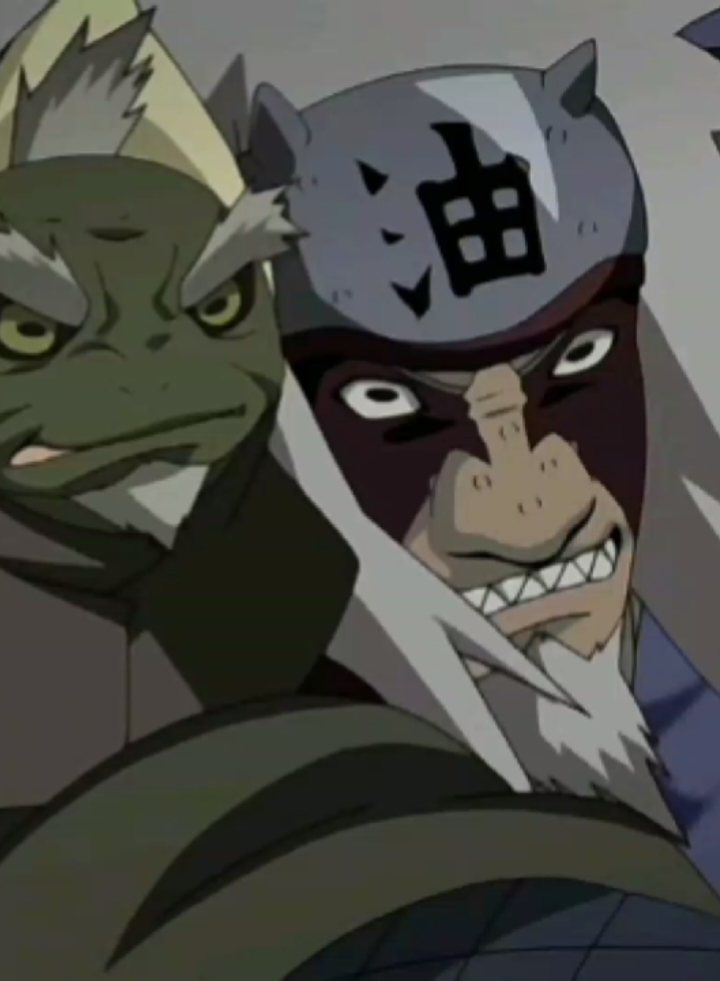 Naruto Shippuden Capitulo 132 Los Seis Caminos de Pein. Parte 1 #jiraiya #pein #caminos #pein 