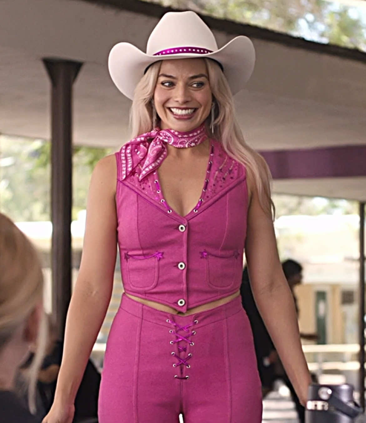 TODES HEMOS SIDO UN JUGUETE COMO BARBIE 🥲                           #fyp #barbie #parati #movie #margotrobbie 