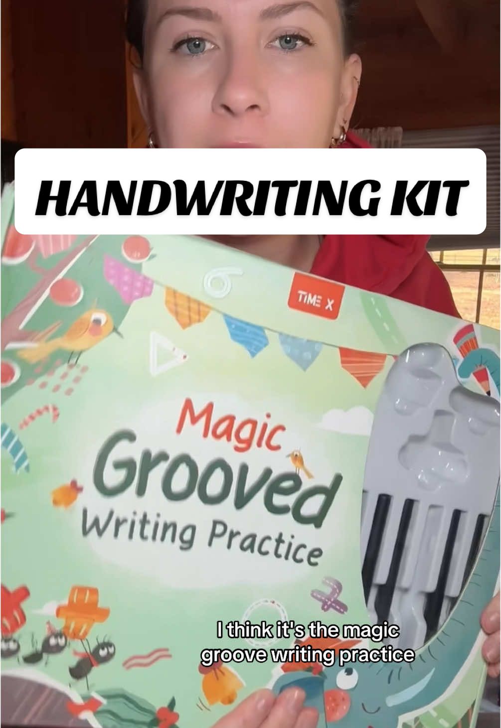 Handwriting practice book! Help your child work on letter, word and number formation, sizing, vocab, addition and subtraction and drawing! A great kit to use for homeschooling or for extra practice at home! • • #TikTokShopBlackFriday #TikTokShopCyberMonday #TikTokShopNewArrivals #FallDealsForYou #TikTokShopHolidayHaul #FallDealsForYou #blackfridaydeals #blackfriday2024 #giftideas #christmas #TikTokShop #viralvideo #fy #fypシ #sahm #sahmlife #stockingstuffer #gift  #OOTD #spotlightfinds #blackfridayearlydeals