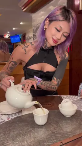 How to prepare Chinese tea ceremony @fantomhoney 