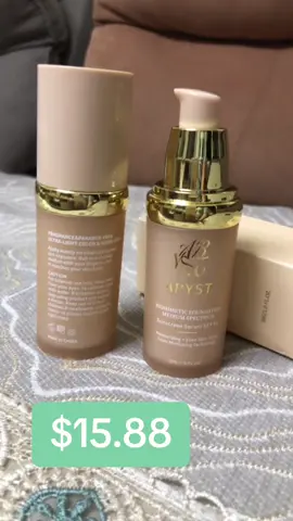 #gift #4in1 #makeup #spf50 