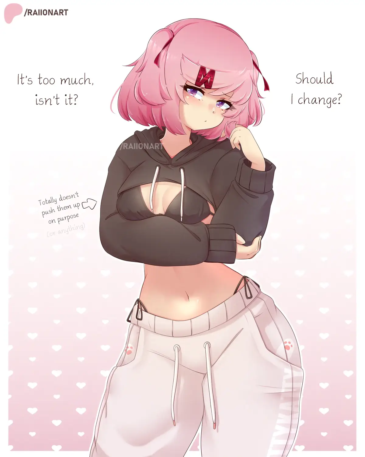 Source: https://www.pixiv.net/en/artworks/122558100 #ddlc #dokidokiliteratureclub #dokidoki #ddlcedit  #natsukiddlc #ddlcnatsuki #natsuki #dokidokiliteraryconvergence #fyp 