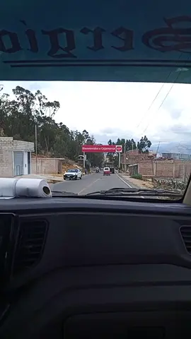 #llegando a Cajamarca gracias a Dios ,❤️🥰