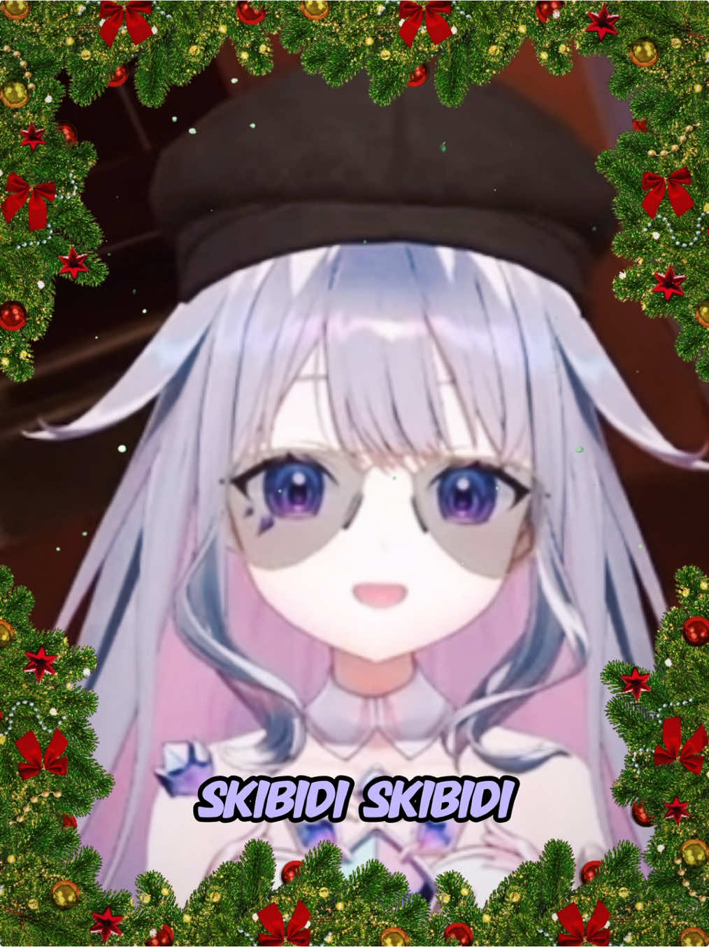BIBOO SANG SKIBIDI SKIBIDI HAWK TUAH HAWK‼️🗣️💯 #hololive #hololiveen #hololiveclips #hololivememes #vtuber #vtuberclips #kosekibijou 