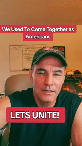#AmericaUnited 