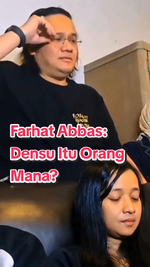 Farhat Abbas: Densu orang Bugis Mana, Makassar mana!?? 😯🤔 #denysumargo #farhatabbas #pratiwinoviyanthi #aguslaparbuk #agussedih #densu #agus #viraltiktok #terbaru #densuterbaru #fyppp #fypシ 