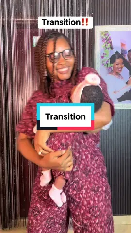 It’s a midweek Transition Thingyyyy! Ft you people’s niece @Similoluwa.M  #monioluwalydia #transition #motherandchild #girlmom #newmom #transitionidea #contentcreator 
