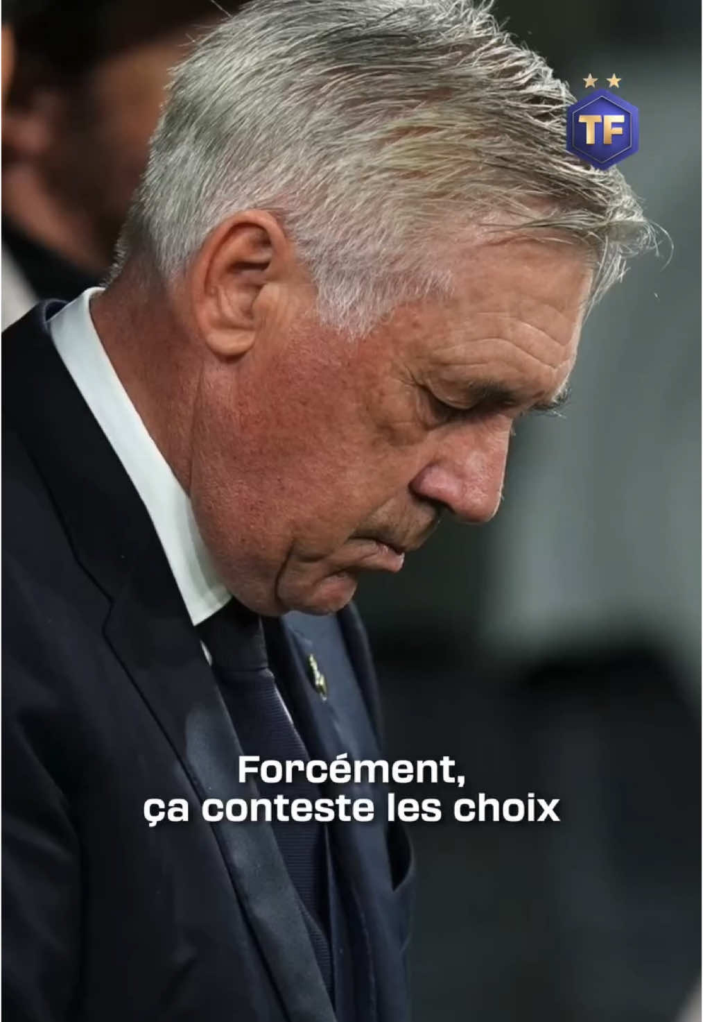 Carlo Ancelotti CLASHÉ par la femme d'un de ses joueurs ?? 😮