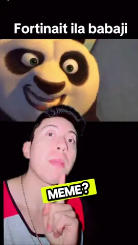 Fortinait ila babaji! (Origen del meme)😱🤯🌚💀 #fortinaitiilababaji #meme #origen 