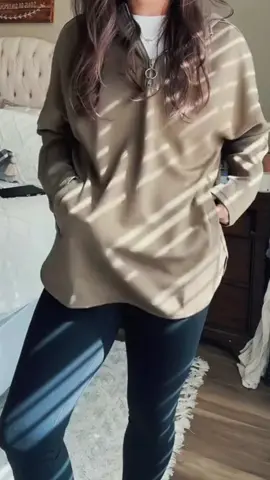 A good oversized hooded sweatshirt is always a favorite style for me.