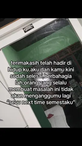 sampai ketemu kembali dengan versi yang lebih baik#fyp #sadvibes 
