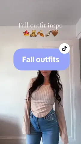 Loveeee this top the sleeves sold me #fallfashion #falloutfits #falloutfitinspo #OOTD #outfitinspo #outfitideas 