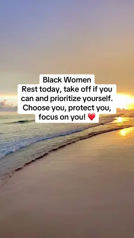 Black women…I see you ❤️  #2024elections #SelfCare #blackwomen 