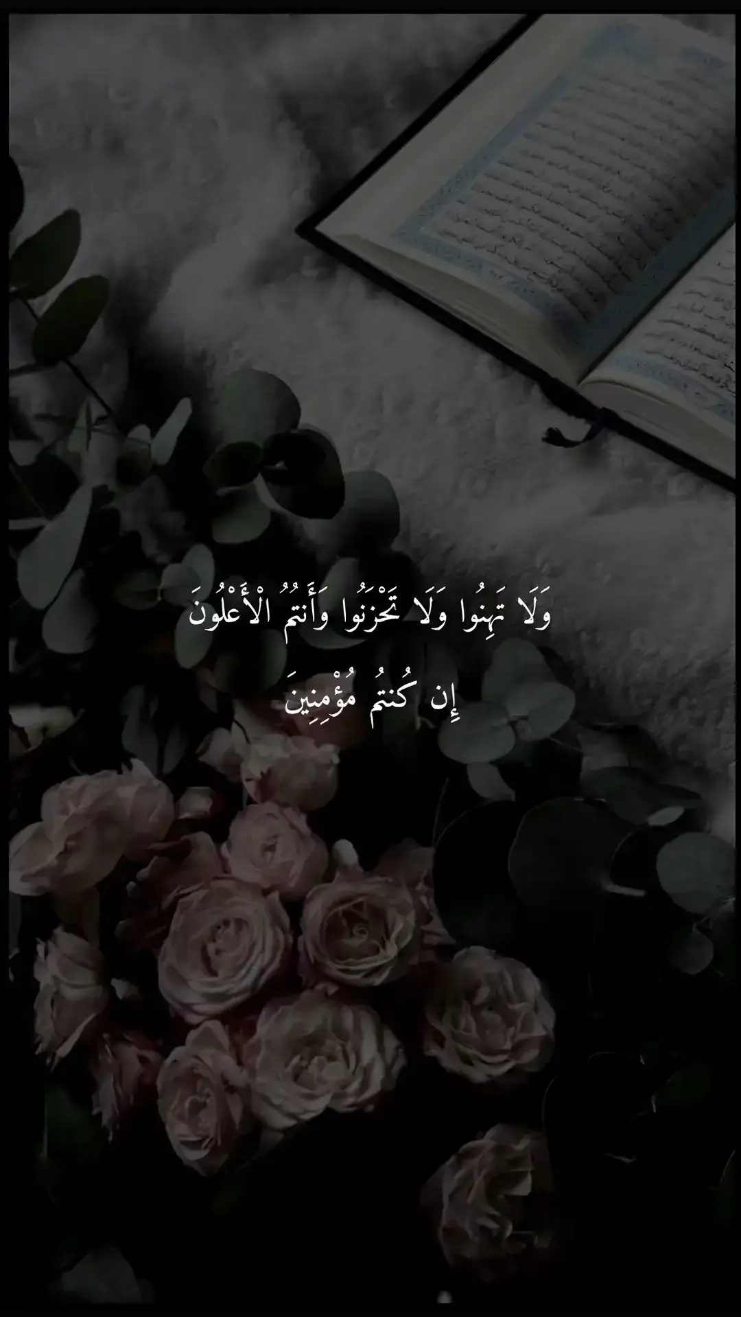 #quran_alkarim #ارح_قلبك_المتعب_قليلاً🤍💫 #لاالەالااللە_محمد_رسول_الله🤲🏻🖤 #طمأنينة💫✅ 