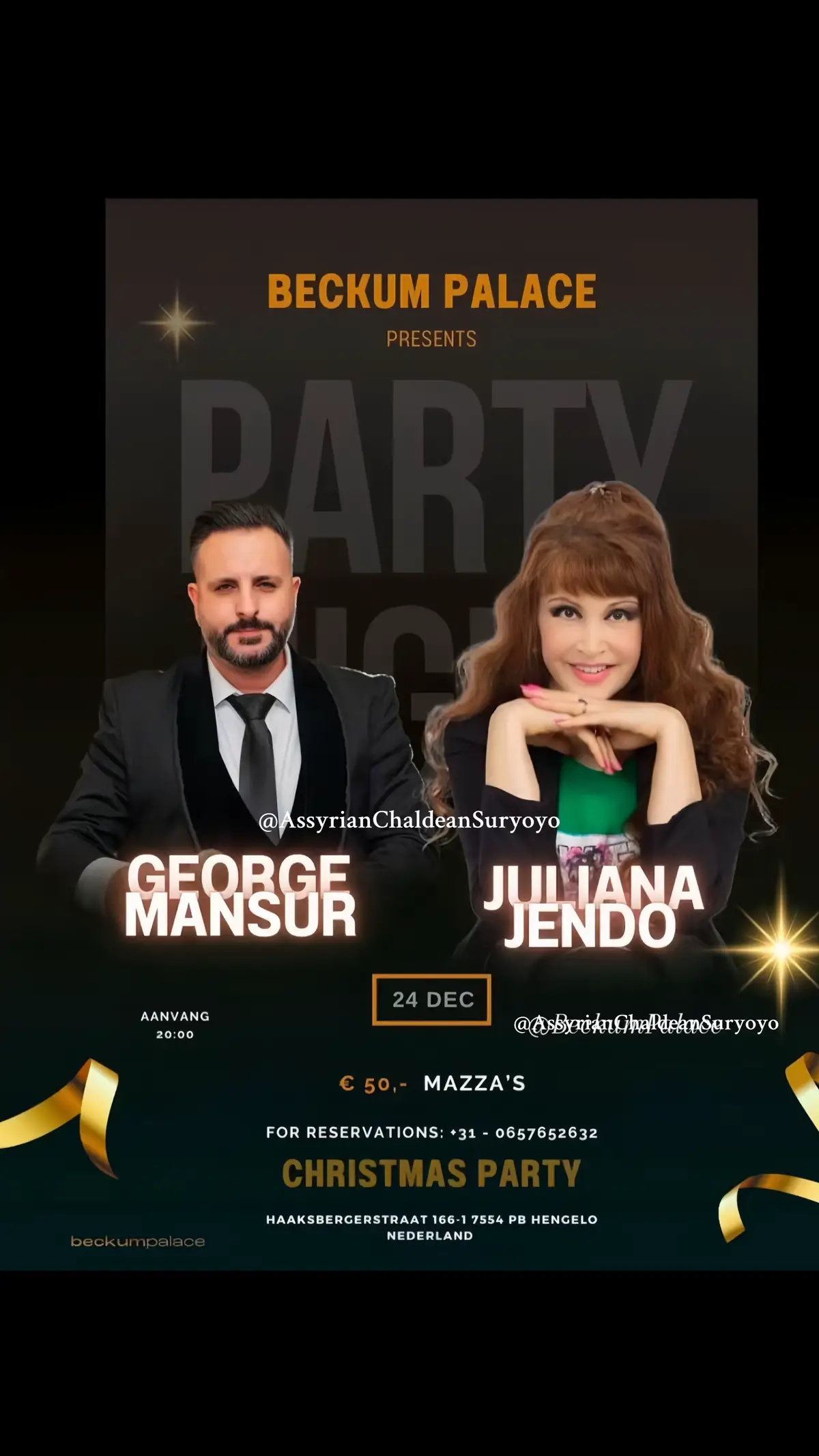 Juliana Jendo  #assyrian #assyriantiktok #assyrians #assyriansong #assyrianparty #chaldean #chaldeantiktok #chaldeansong #chaldeans #baptism #julianajendo #julianajendo🖤🥀 #julianajendo😍❤️ #جوليانا_جندو #suryoyo #suryoye 