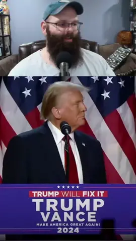 Donald Trump will be our next President