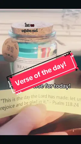 Bible verse jar, build your relationship and learn God’s promises to you!  #christian #christiantiktok #bible #biblestudy #biblescripture #bibleversejar #jesuslovesyou #tiktokshop #tiktokshopblackfriday #tiktokshopcybermonday 